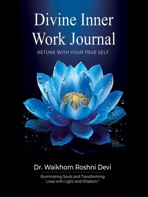 cover image of Divine Inner Work Journal